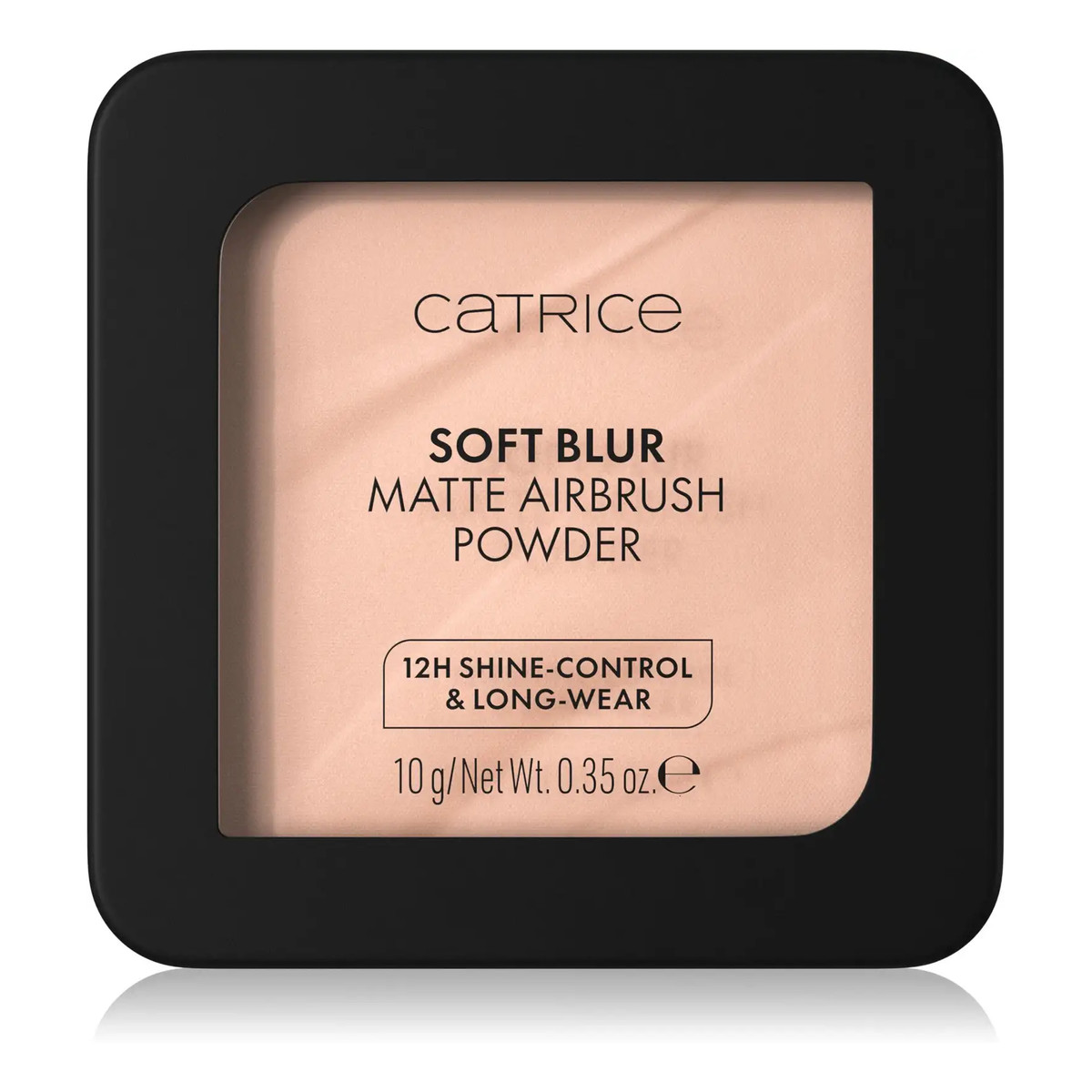 Catrice Soft Blur Matte Airbrush Powder Puder matujący 10g
