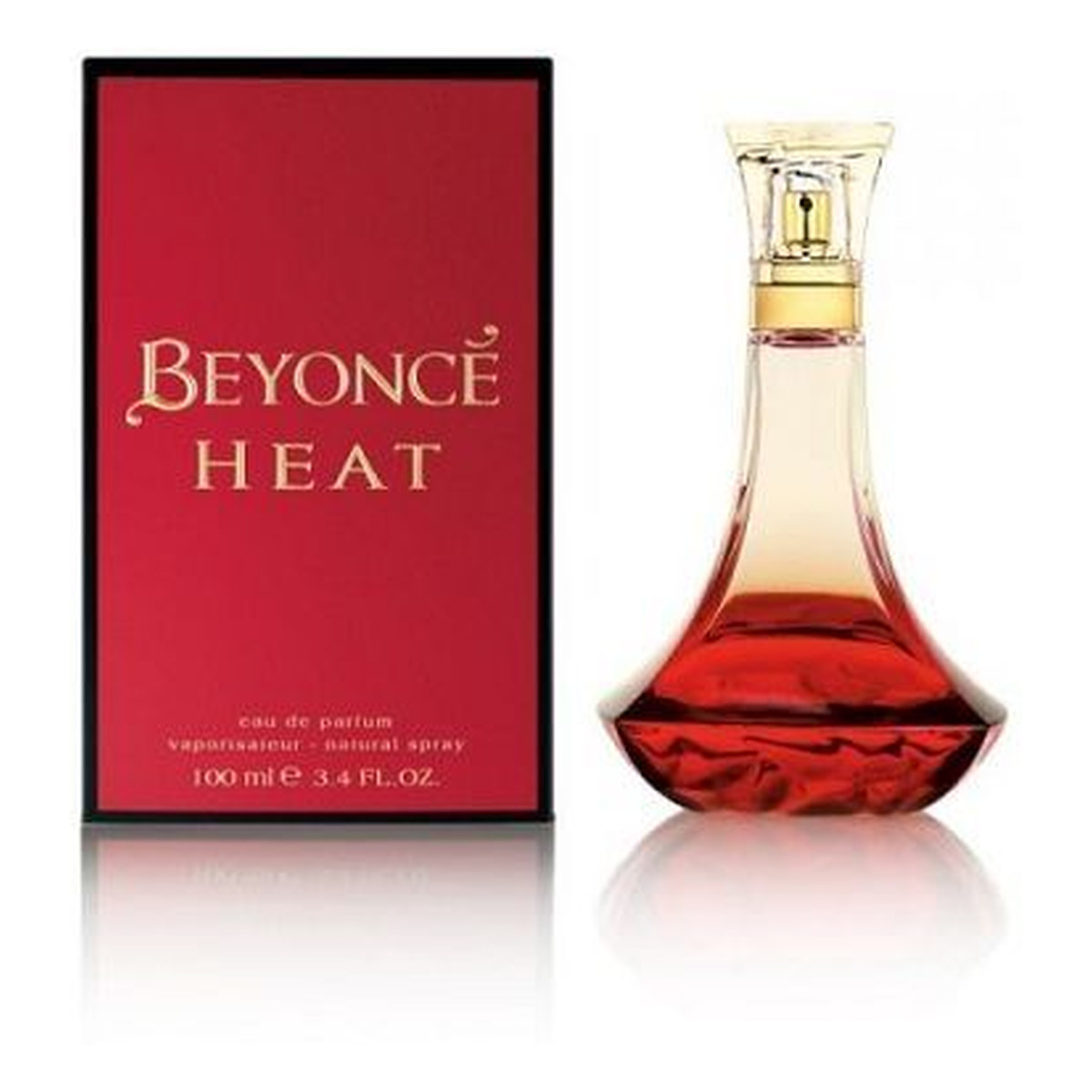 Beyonce Heat Woda Perfumowana 50ml