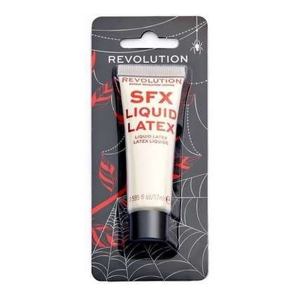 Makeup Revolution Halloween Liquid Latex latex w płynie 17ml