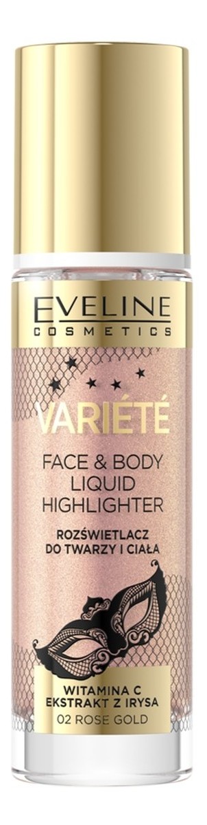 Rozświetlacz do twarzy i ciała