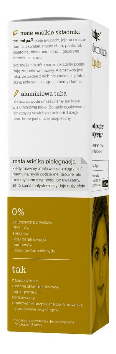 Odżywczy Krem Regenerujący Bogaty