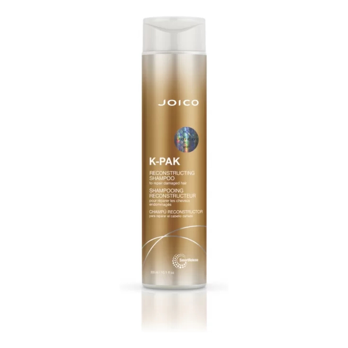 Joico K-Pak Reconstructing Szampon odbudowujący do włosów 300ml