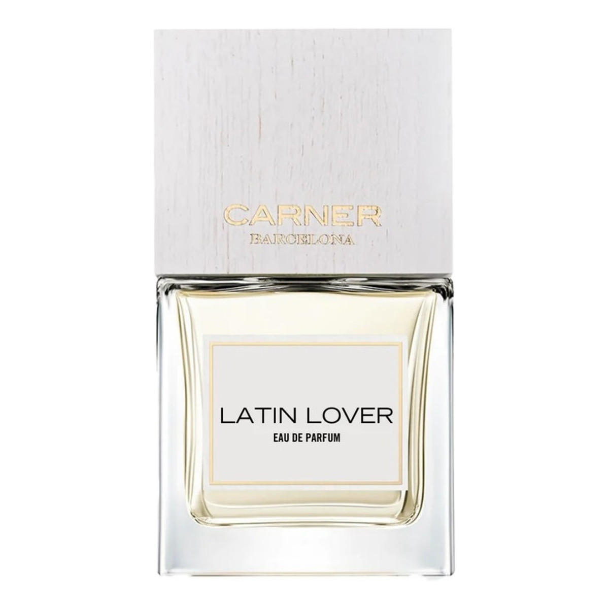 Carner Barcelona Latin Lover Woda perfumowana spray-produkt bez opakowania 100ml