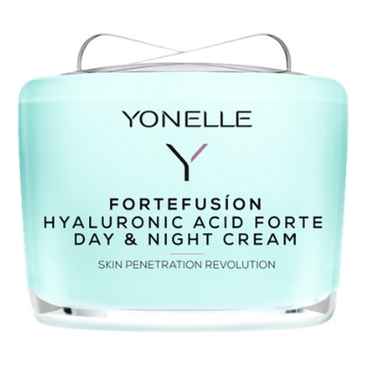 Yonelle Fortefusion Hyaluronic Acid Forte Day & Night Cream Krem Z Kwasem Hialuronowym Na Dzień I Noc 55ml