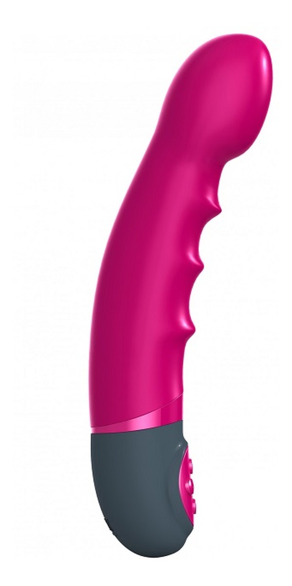 Too much wibrator z dwoma silniczkami pink