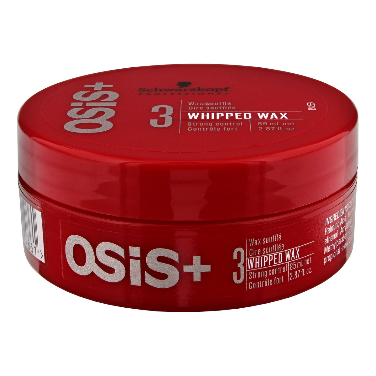 Schwarzkopf OSiS+ Professional Whipped Wax Wosk Do Stylizacji 85ml