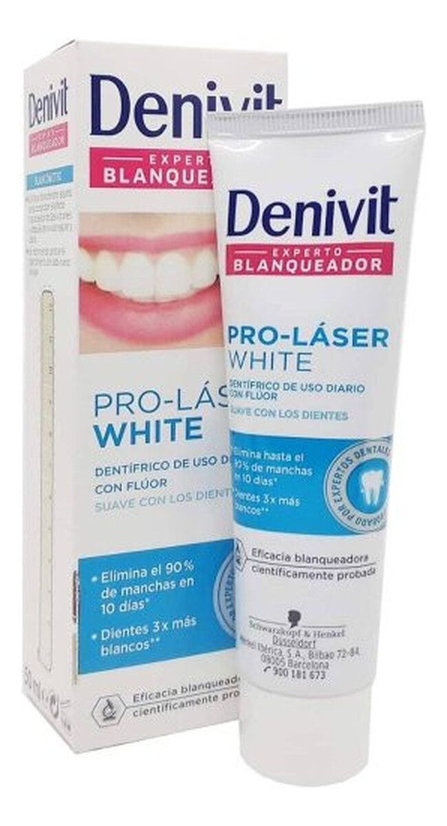 Pasta Do zębów Pro-Laser White