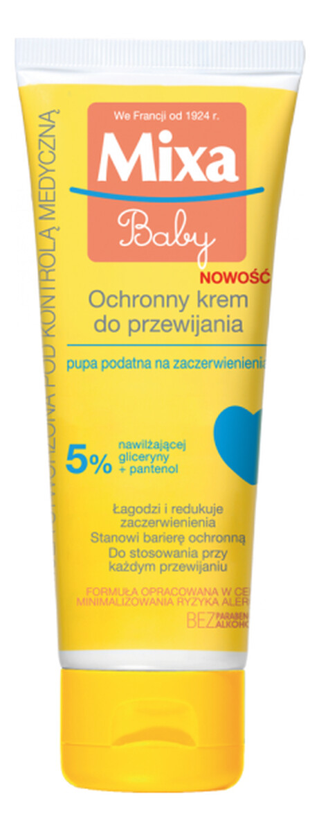 Ochronny Krem Do Przewijania