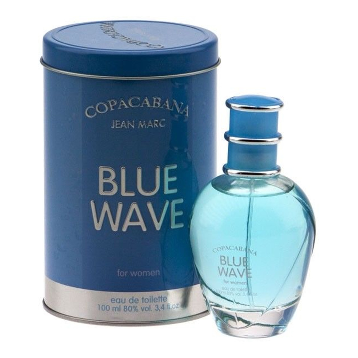 Jean Marc Copacabana Blue Wave woda toaletowa 100ml