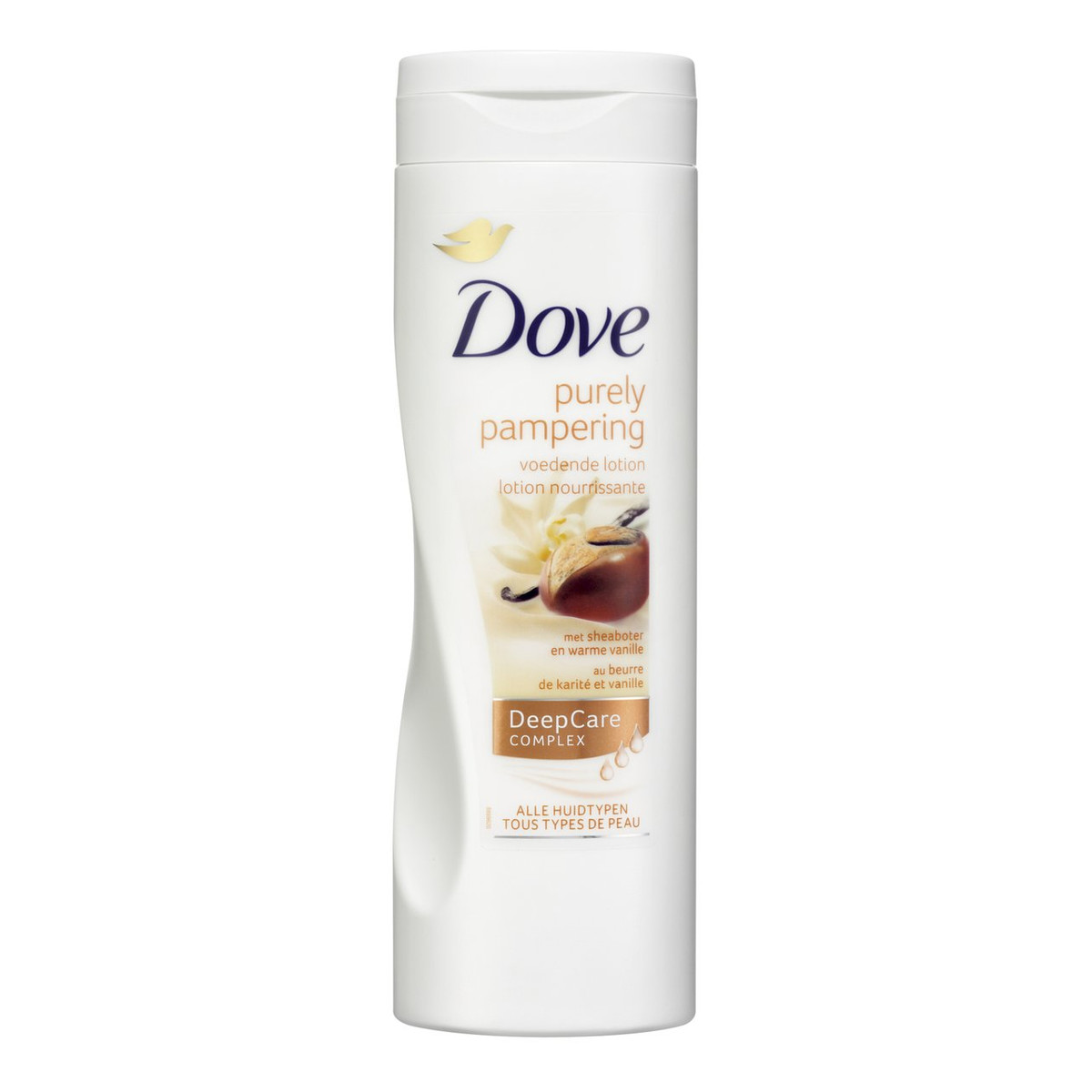 Dove Purely Pampering Shea Butter&Vanilla Balsam Do Ciała 400ml