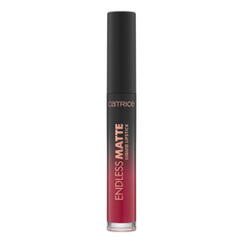Endless Matte Liquid Lipstick Matowa pomadka w płynie 4,5ml
