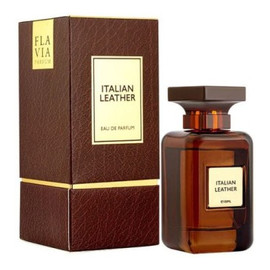 Italian Leather Woda perfumowana
