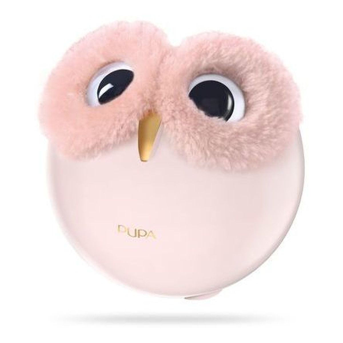 Pupa Milano Owl 4 paleta do pełnego makijażu 29g