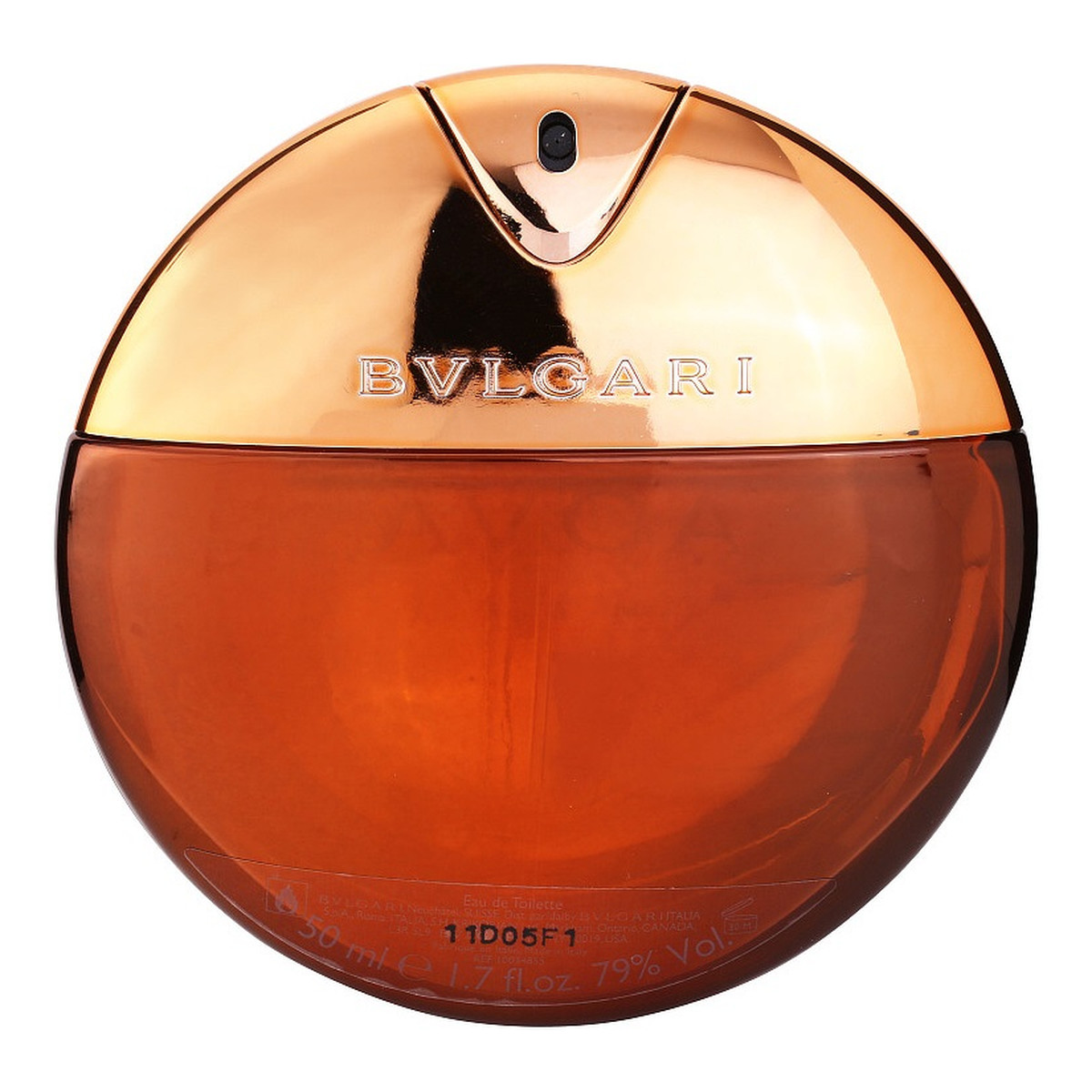 Bvlgari AQVA Amara Woda toaletowa dla mężczyzn 50ml
