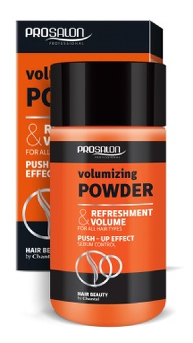 Volumizing Powder Puder zwiększający objętość włosów
