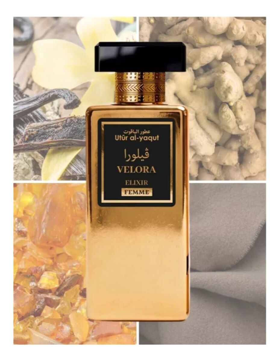 Velora Elixir woda perfumowana spray