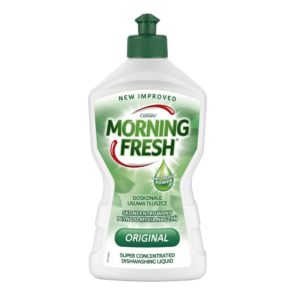 Morning Fresh skoncentrowany płyn do mycia naczyń-original 450ml