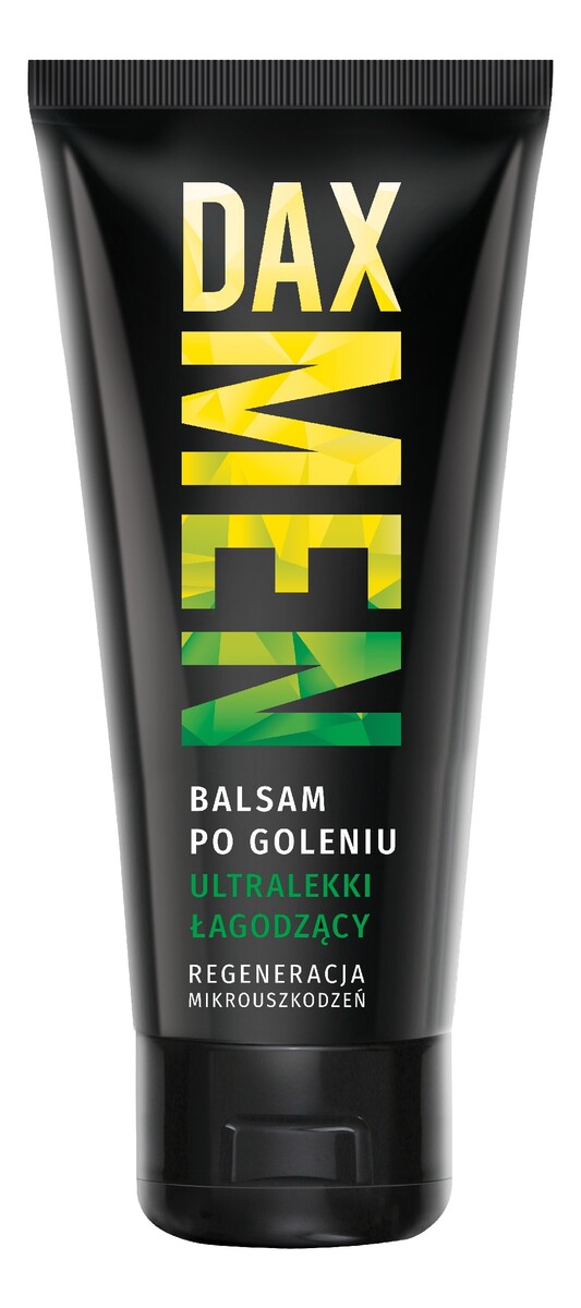 Balsam po goleniu ultralekki