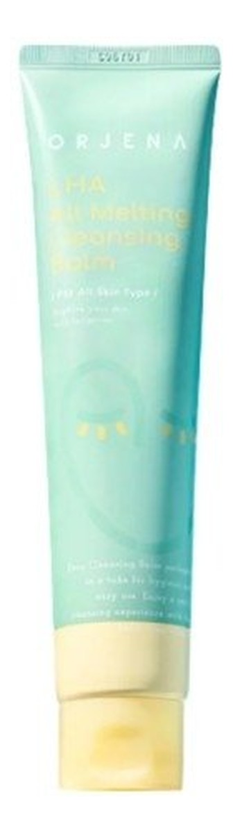 Balsam do demakijażu z lha