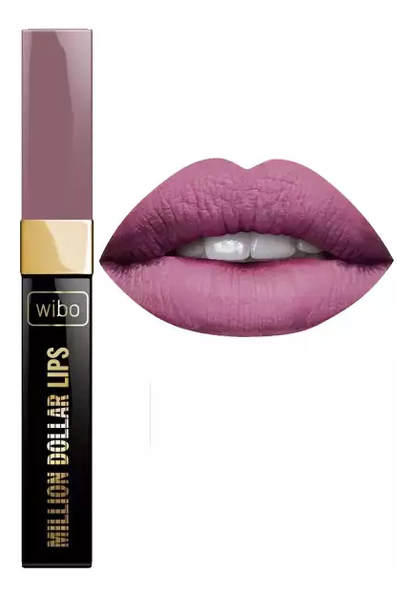 Długotrwała Matowa pomadka do ust