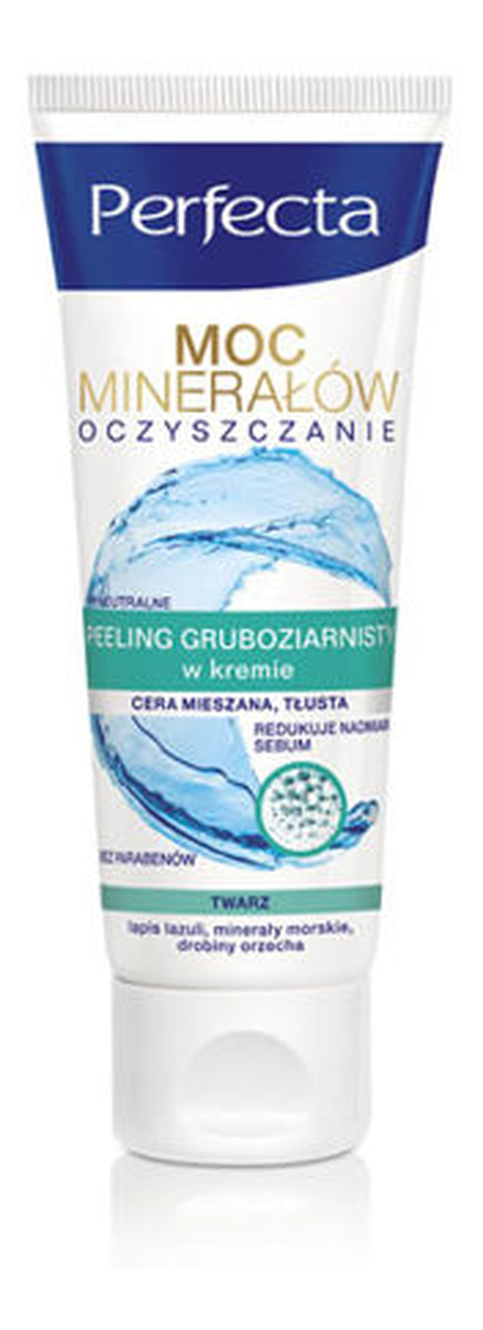 Mineralny Peeling Gruboziarnisty