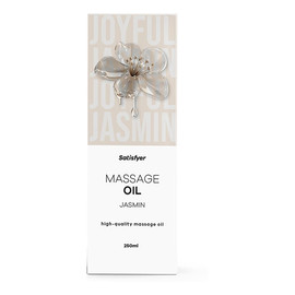 Olejek do masażu jasmin