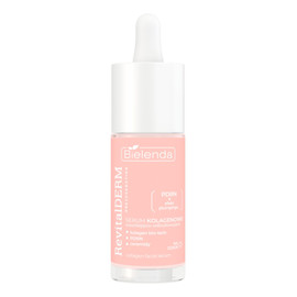 RevitalDERM kolagenowe Serum nawilżające do twarzy na dzień