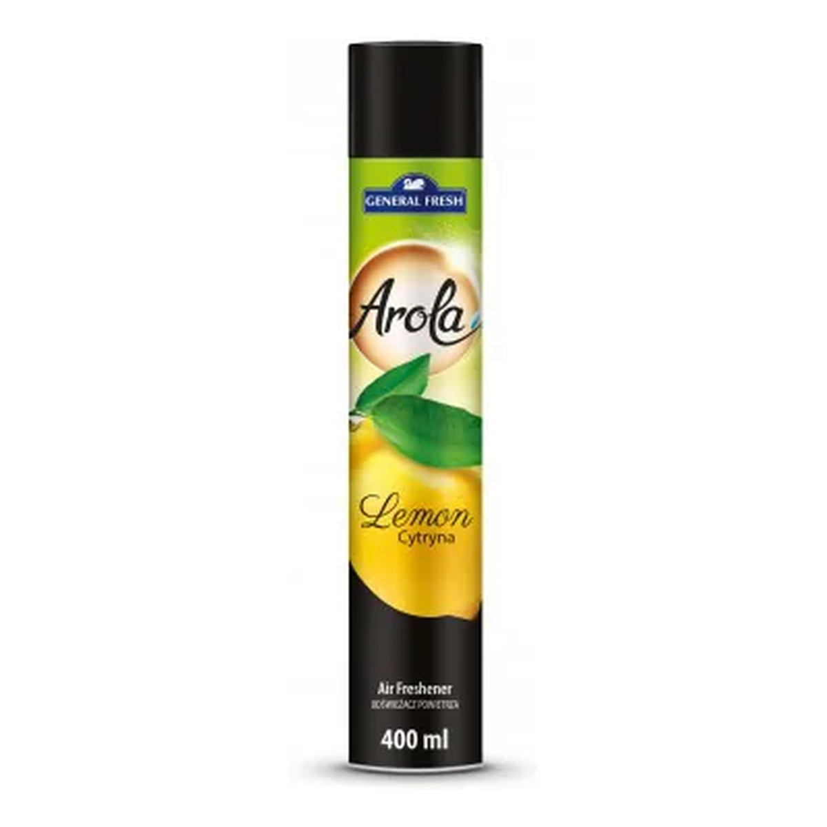 Arola Odświeżacz powietrza Lemon 400ml