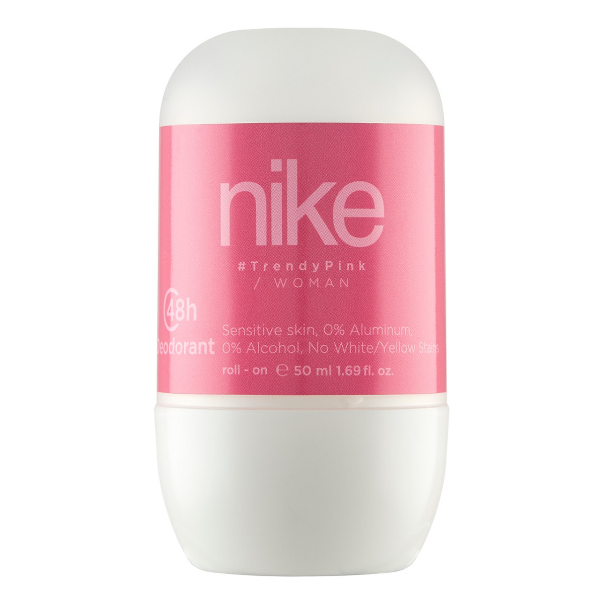 Nike #TrendyPink Woman Dezodorant w kulce 50ml