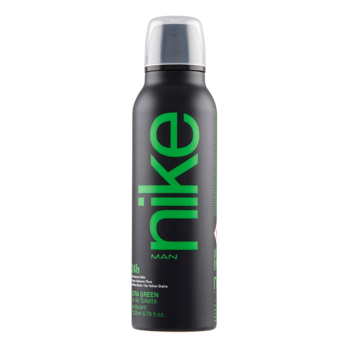 Nike Ultra Green Man Dezodorant w sprayu 24H 200ml