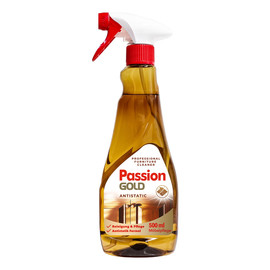 Płyn do czyszczenia mebli w sprayu antistatic