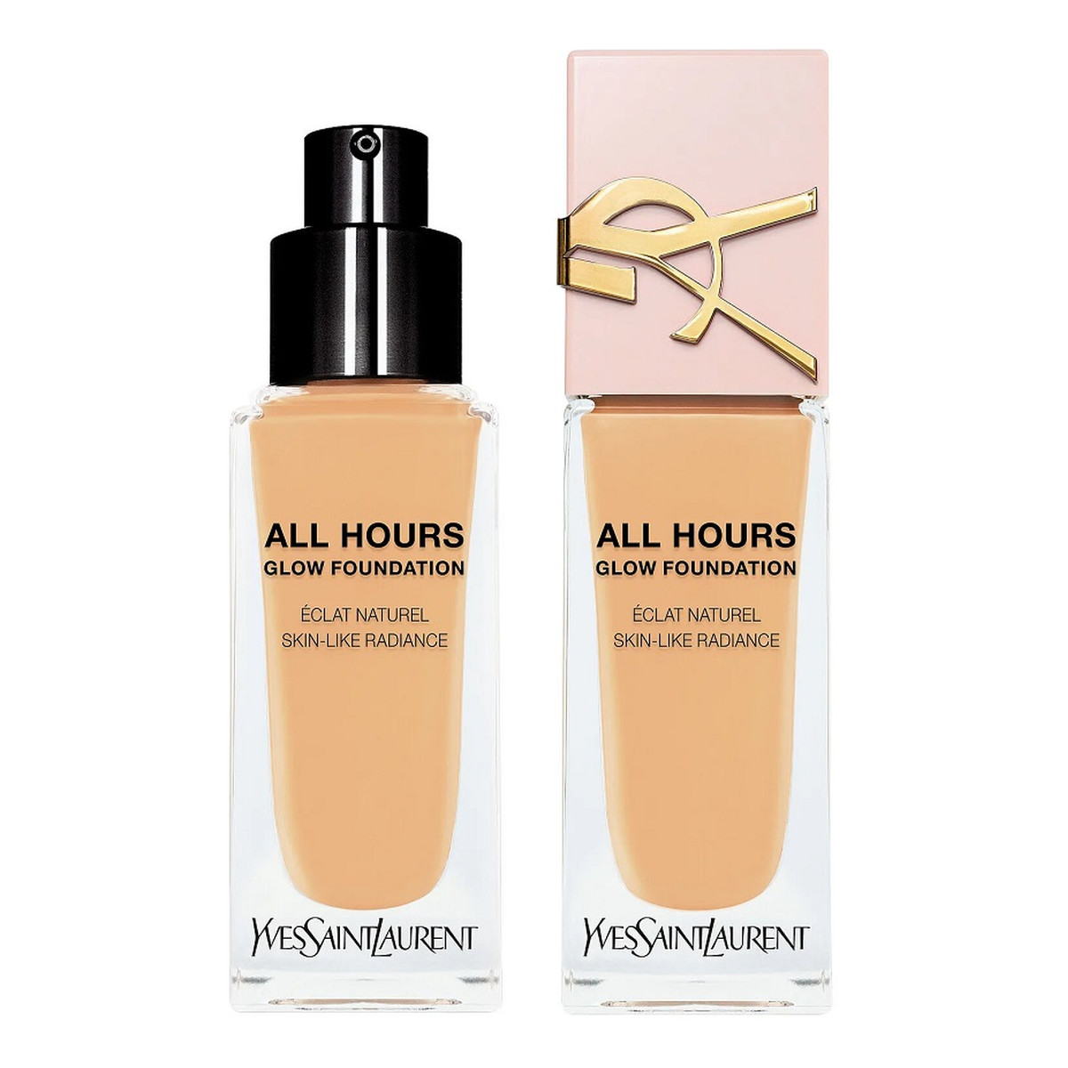 Yves Saint Laurent All Hours Glow Foundation rozświetlający podkład w płynie 25ml