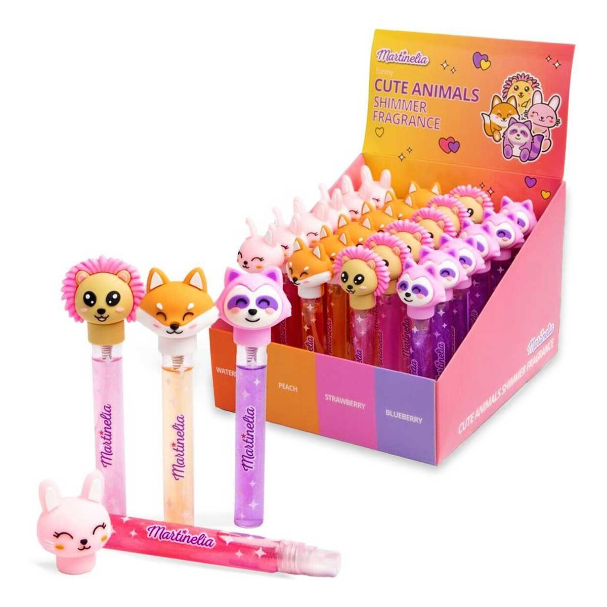 Martinelia Brokatowa mgiełka dla dzieci Shimmer Fragrance 10ml