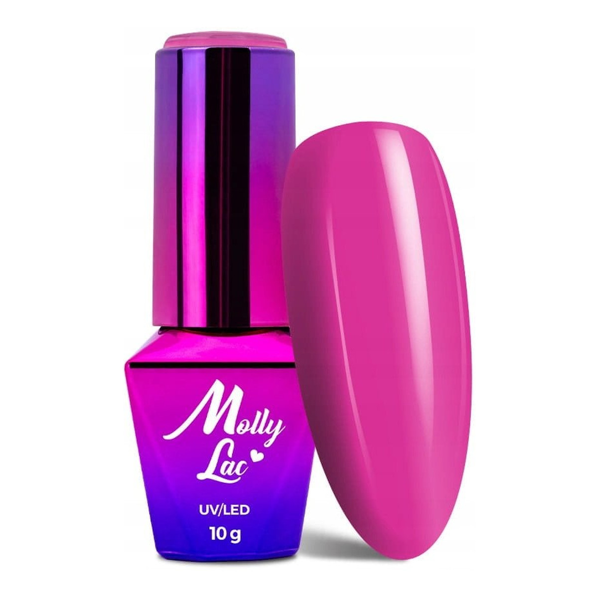 Mollylac I Am MollyLac Lakier hybrydowy 10g