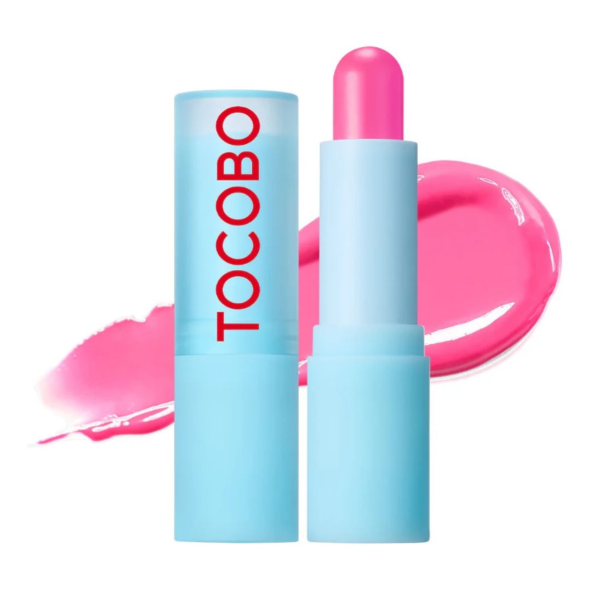Tocobo Glass Tinted Lip Balm koloryzujący Balsam do ust 012 better pink 3,5 g 3.5g