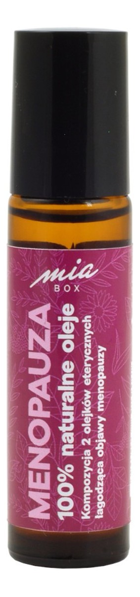 Olejki eteryczne Roll-on - Menopauza