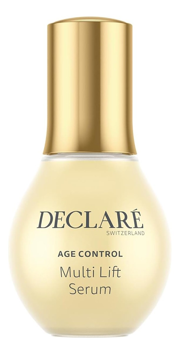 Serum modelujące kontury twarzy