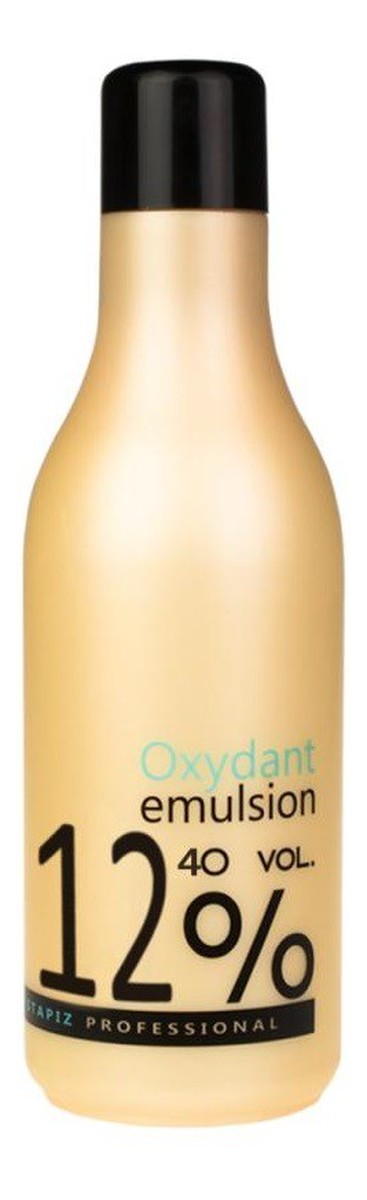 Emulsion 12% Woda utleniona w kremie
