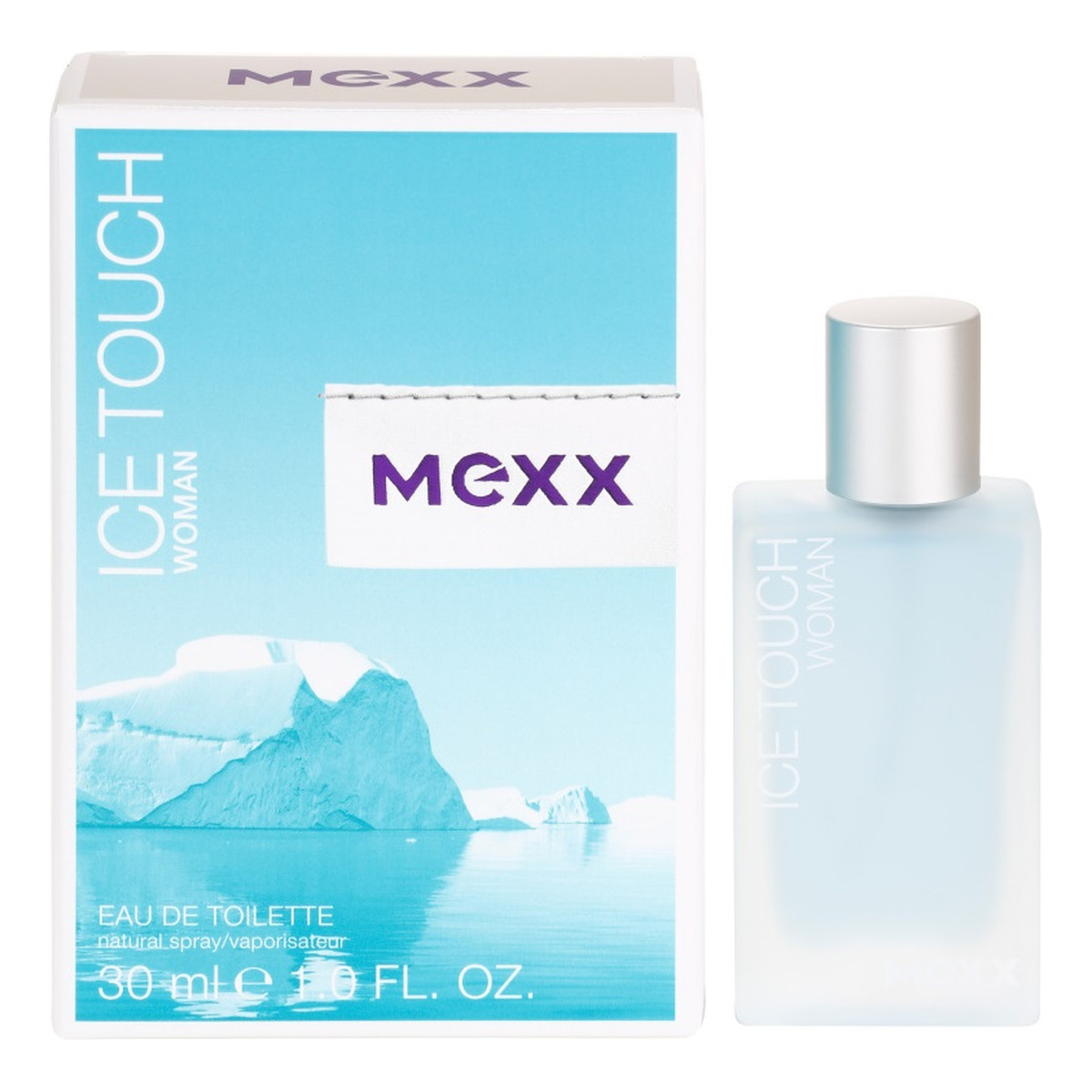 Mexx Ice Touch Woman woda toaletowa dla kobiet 30ml