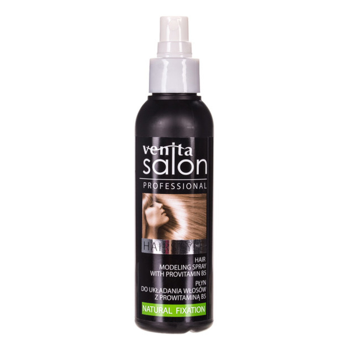 Venita Salon Spray do układania włosów z Prowitaminą B5 130ml