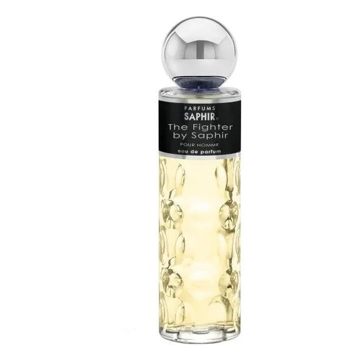 Saphir The Fighter Pour Homme Woda perfumowana spray 200ml