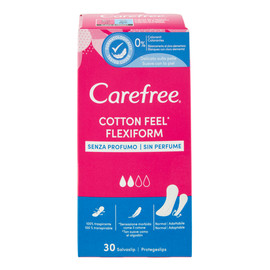 Wkładki higieniczne