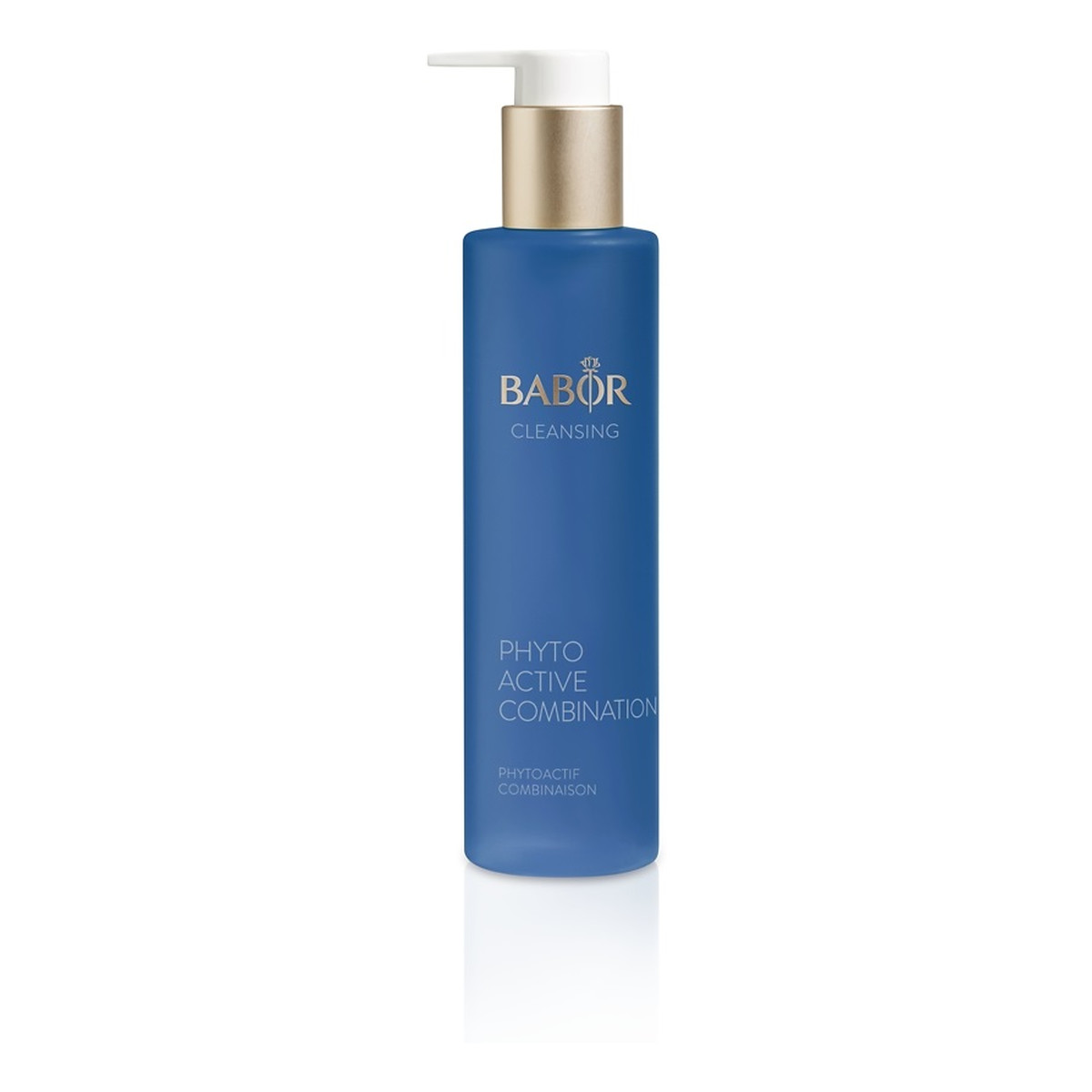 Babor Phytoactive Combination płyn oczyszczający do cery tłustej i mieszanej 100ml