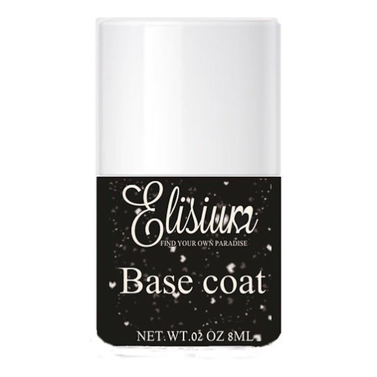 Elisium Base Coat 8ml