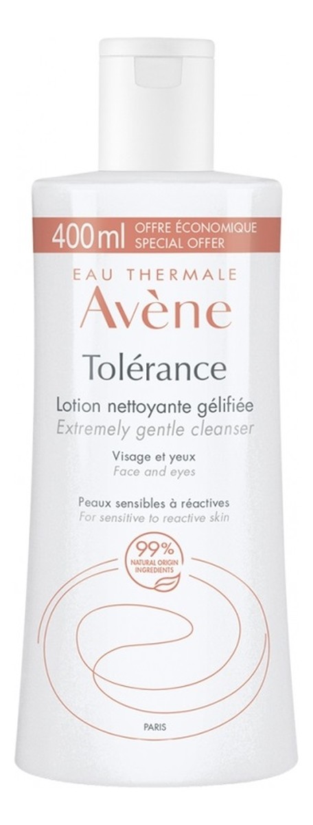 Tolerance Extremely Gentle Cleanser oczyszczający żel-balsam do skóry wrażliwej