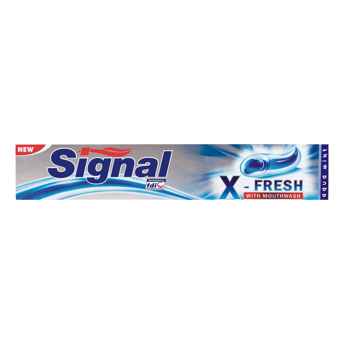 Signal X-Fresh Aqua Mint Pasta Do Zębów 125ml