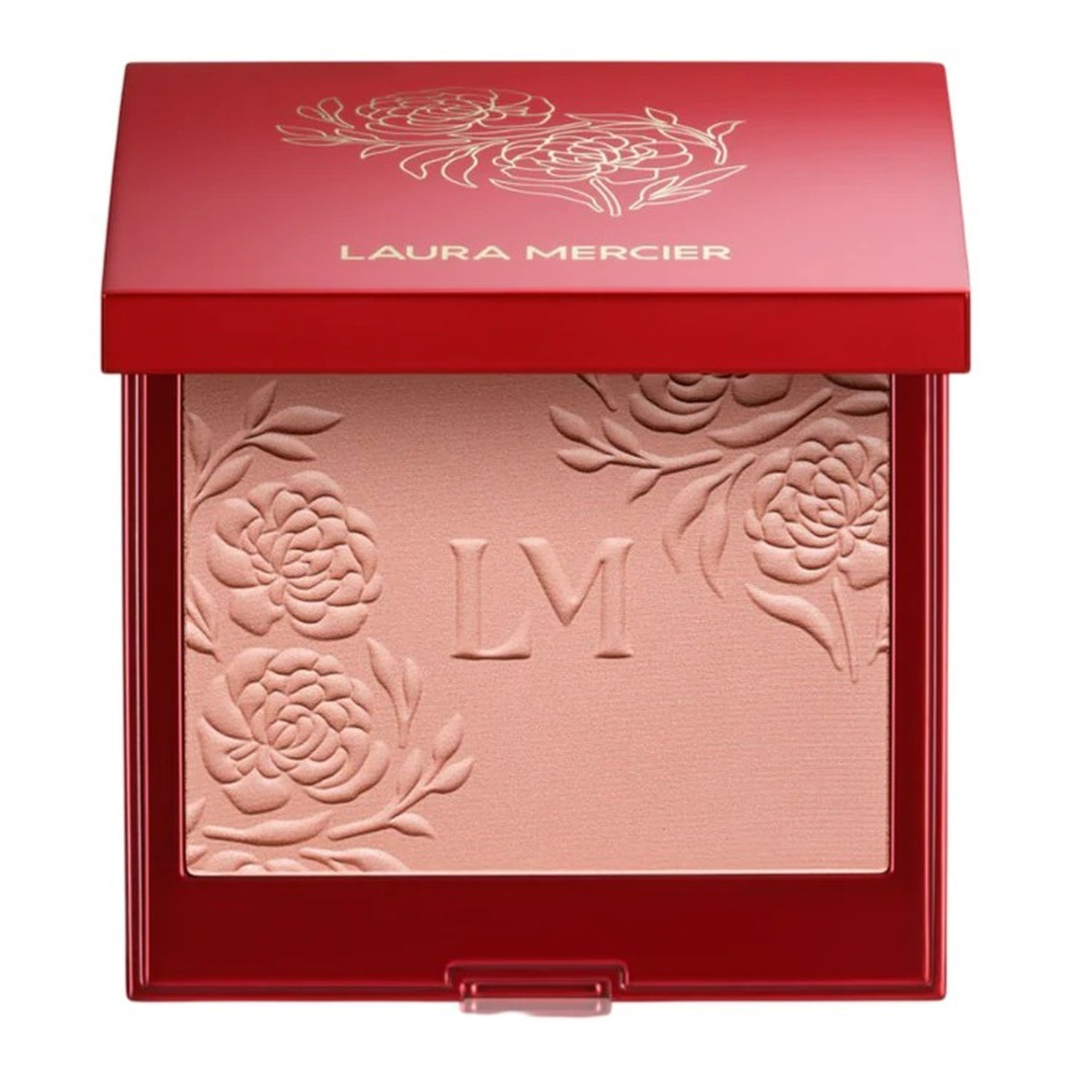 Laura Mercier Blush color infusion limited edition róż do policzków ginger 6g