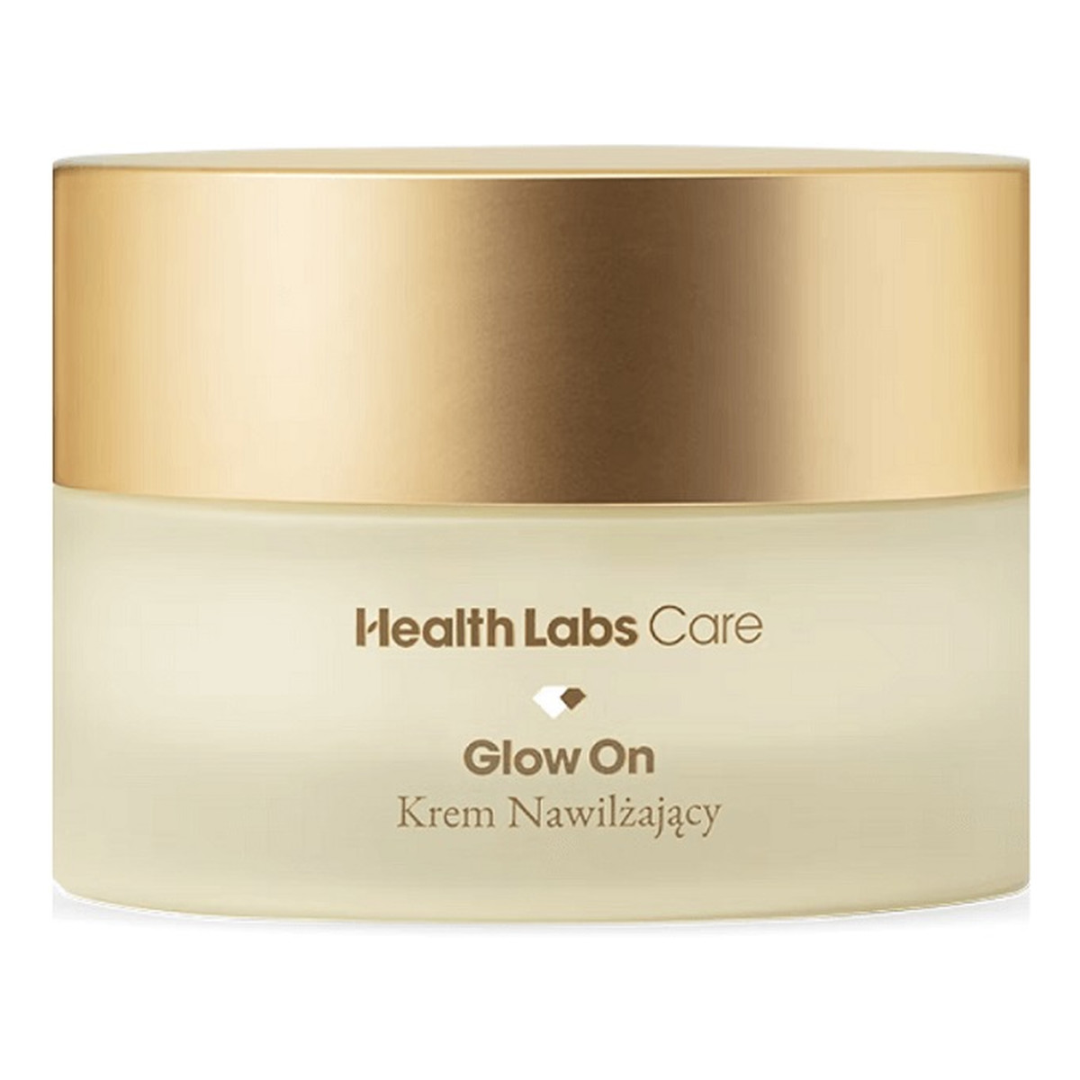HealthLabs Glow On Krem nawilżający do twarzy 50ml