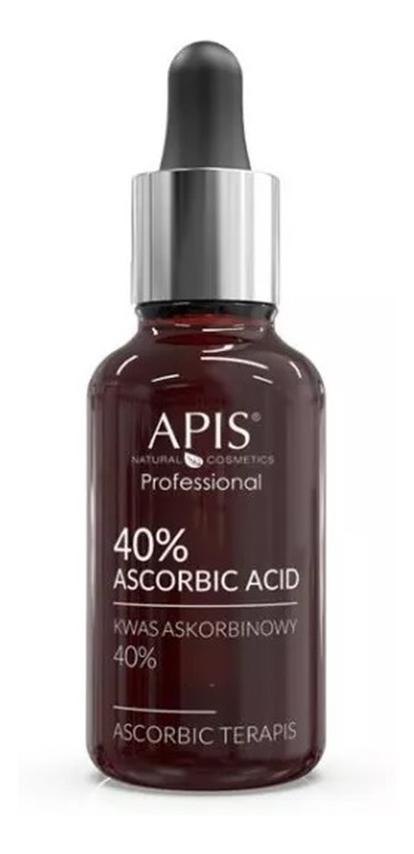 Ascorbic Terapis kwas askorbinowy 40%
