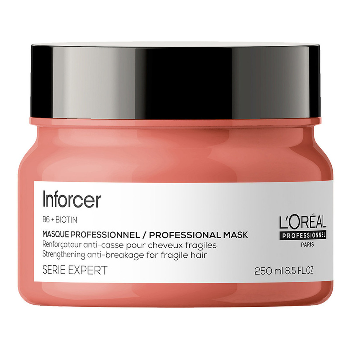 L'Oreal Paris Serie expert inforcer mask wzmacniająca maska do włosów łamliwych i zniszczonych 250ml
